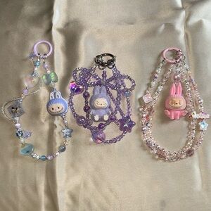 LABUBU Charms